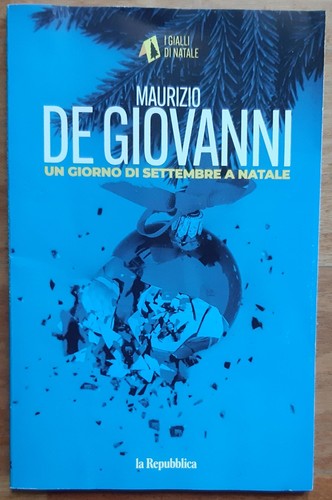 Maurizio giovanni mina - de,