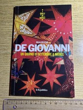 MAURIZIO DE HIOVANNI - UN