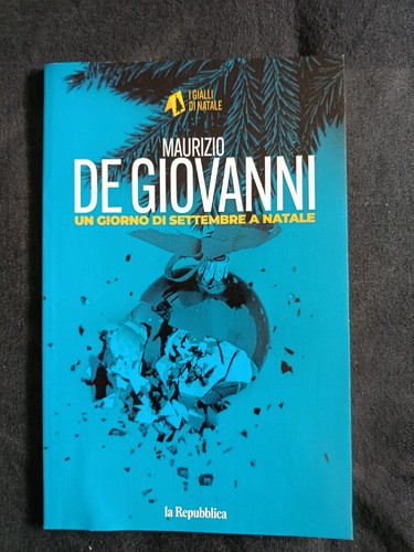 Maurizio giovanni giorno - un,