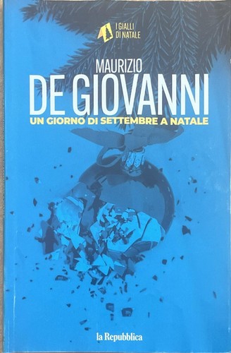 Giorno settembre a - giorno, di