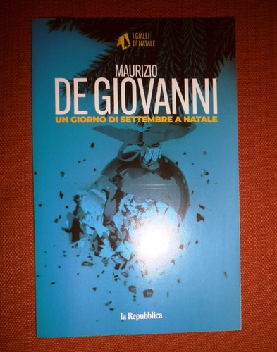 Maurizio giovanni giorno - giovanni, un